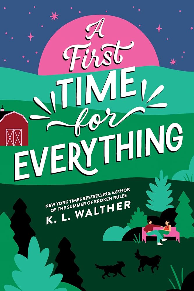 A First Time for Everything (Standard Edition) cover image