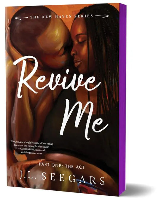 Revive Me: Part One (Deluxe Edition) (New Haven, 2)