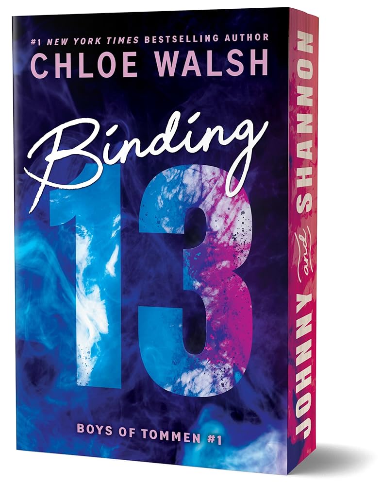 Binding 13 (Deluxe Edition) (Boys of Tommen, 1) cover image