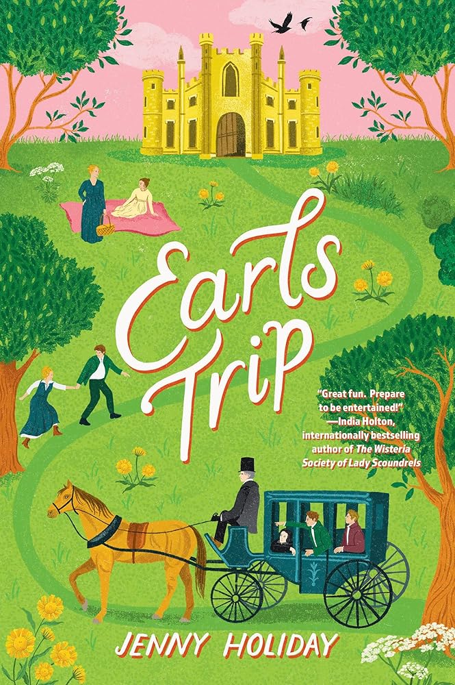 Earls Trip cover image