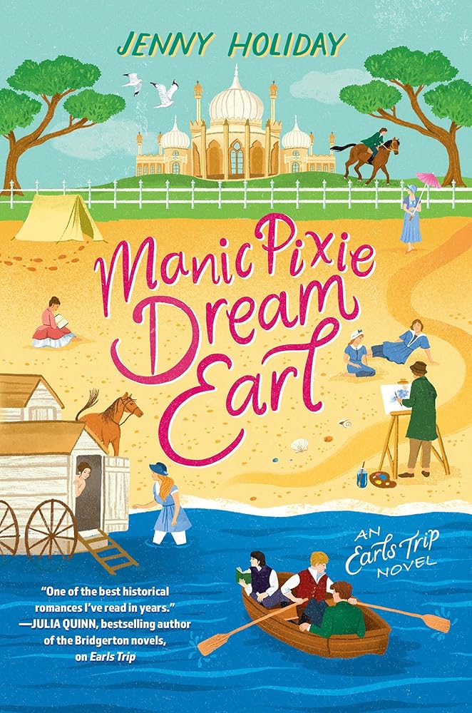 Manic Pixie Dream Earl (Earls Trip) cover image