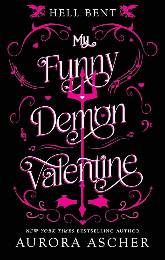 My Funny Demon Valentine (Hell Bent) cover image