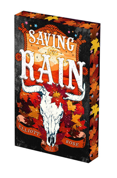 Saving the Rain: Deluxe Limited Edition (Crimson Ridge)