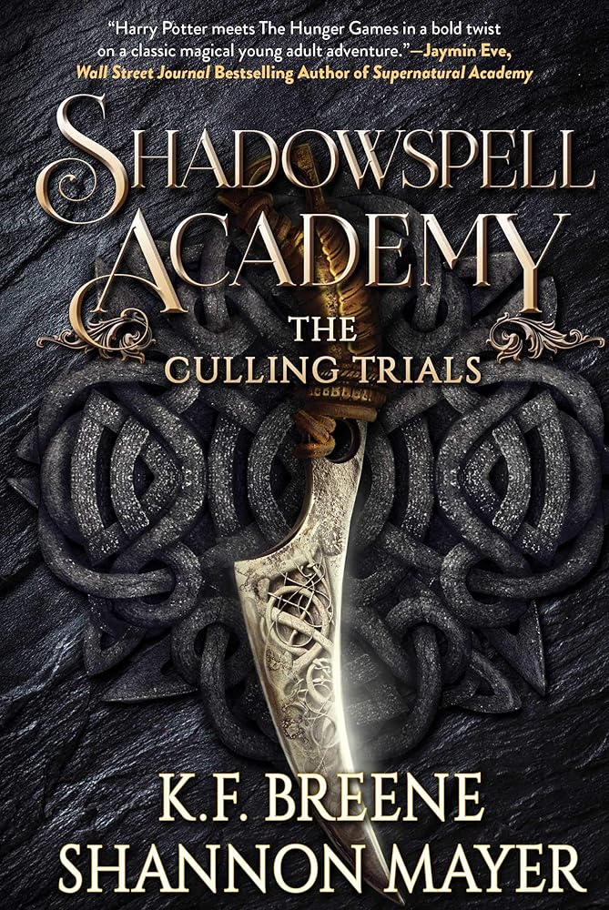 Shadowspell Academy: The Culling Trials cover image