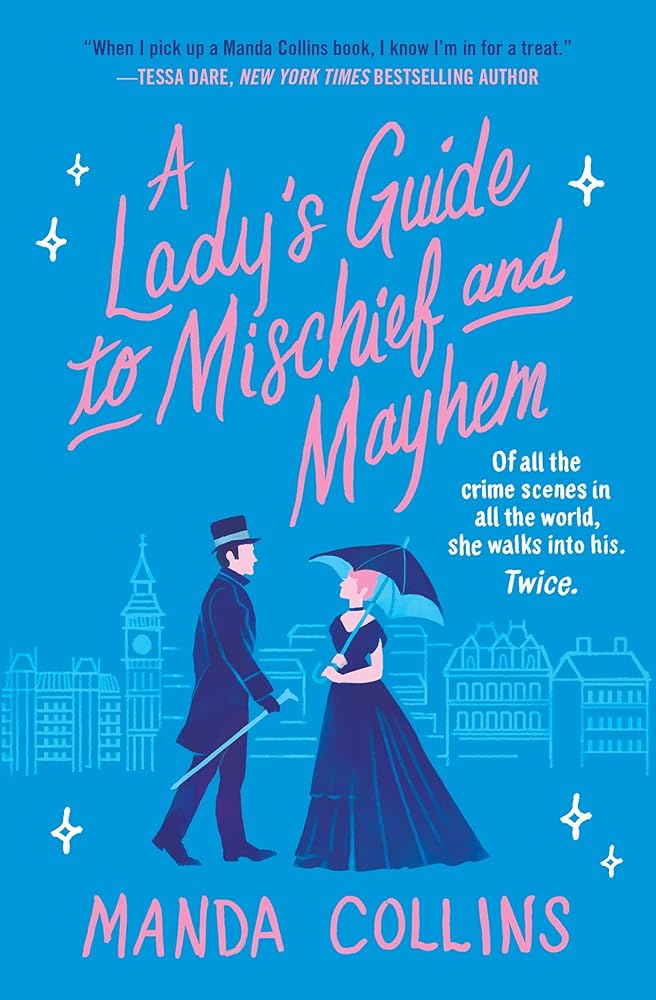 A Lady's Guide to Mischief and Mayhem cover image