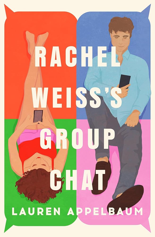 Rachel Weiss's Group Chat cover image