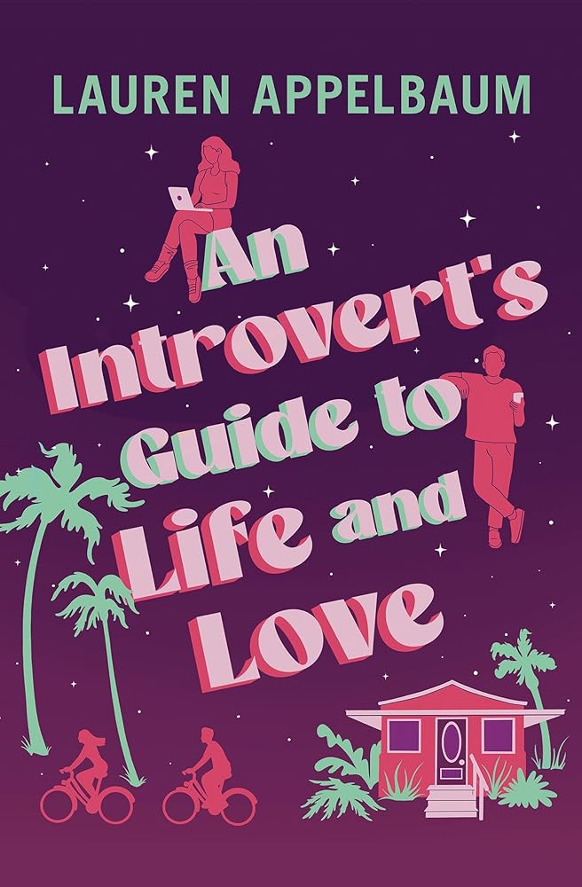 An Introvert's Guide to Life and Love cover image