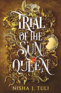 Trial of the Sun Queen cover image