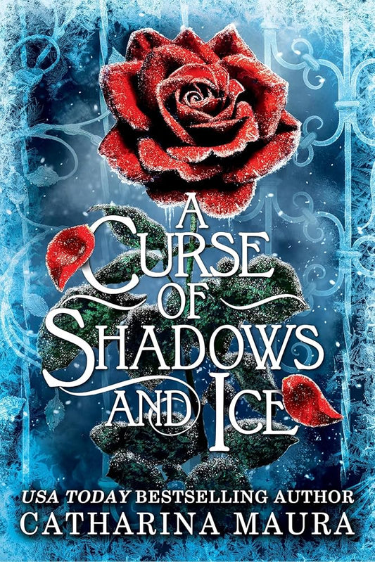 A Curse of Shadows and Ice (The Shadowbound Series, 1) cover image