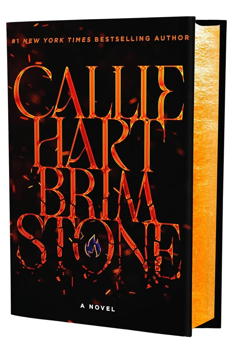 Brimstone by Callie Hart (Deluxe Limited Edition)