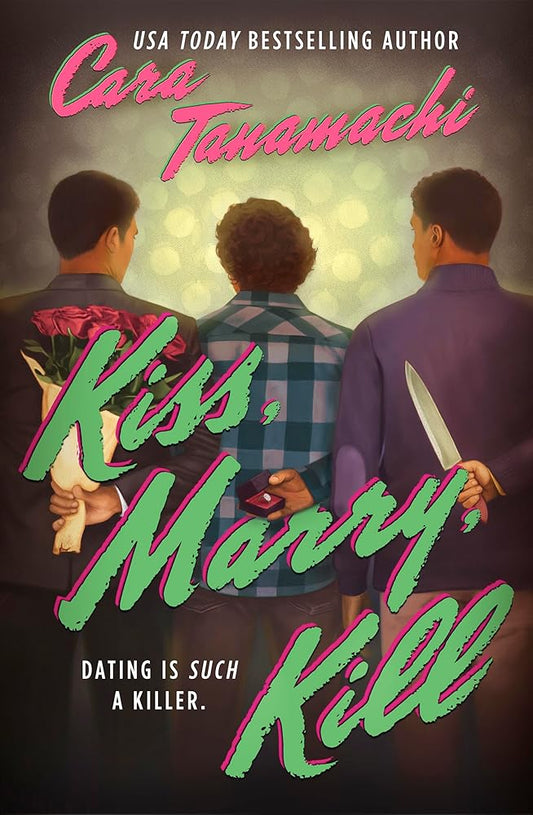 Kiss, Marry, Kill cover image