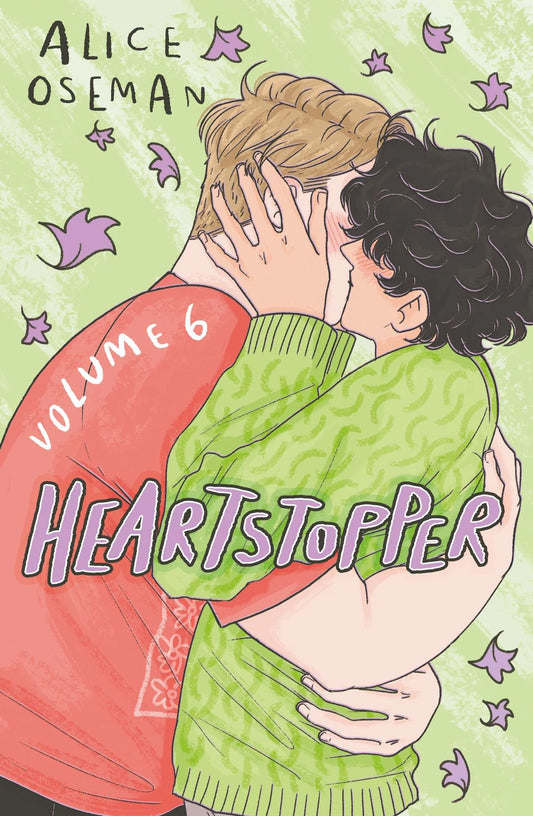 *Pre-Order* Heartstopper #6