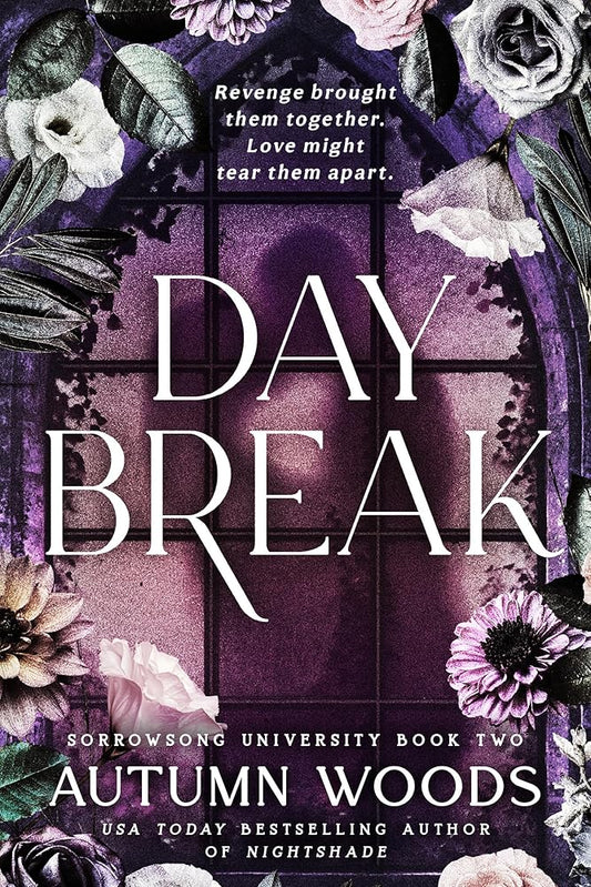 Daybreak: Sorrowsong University Book 2 cover image