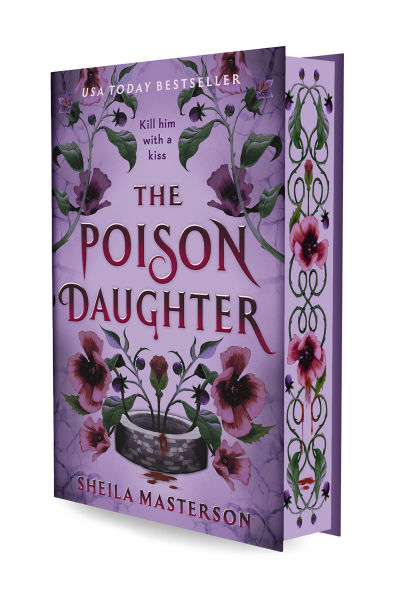 *Pre-Order* The Poison Daughter