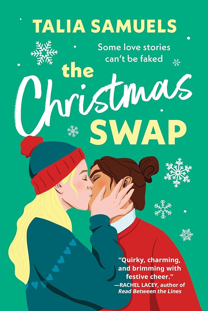 The Christmas Swap: A Novel cover image