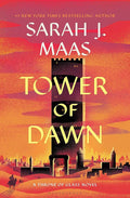 Tower of Dawn (Throne of Glass, 6) cover image