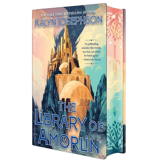 The Library of Amorlin: Deluxe Limited Edition (The Age of Beasts) cover image