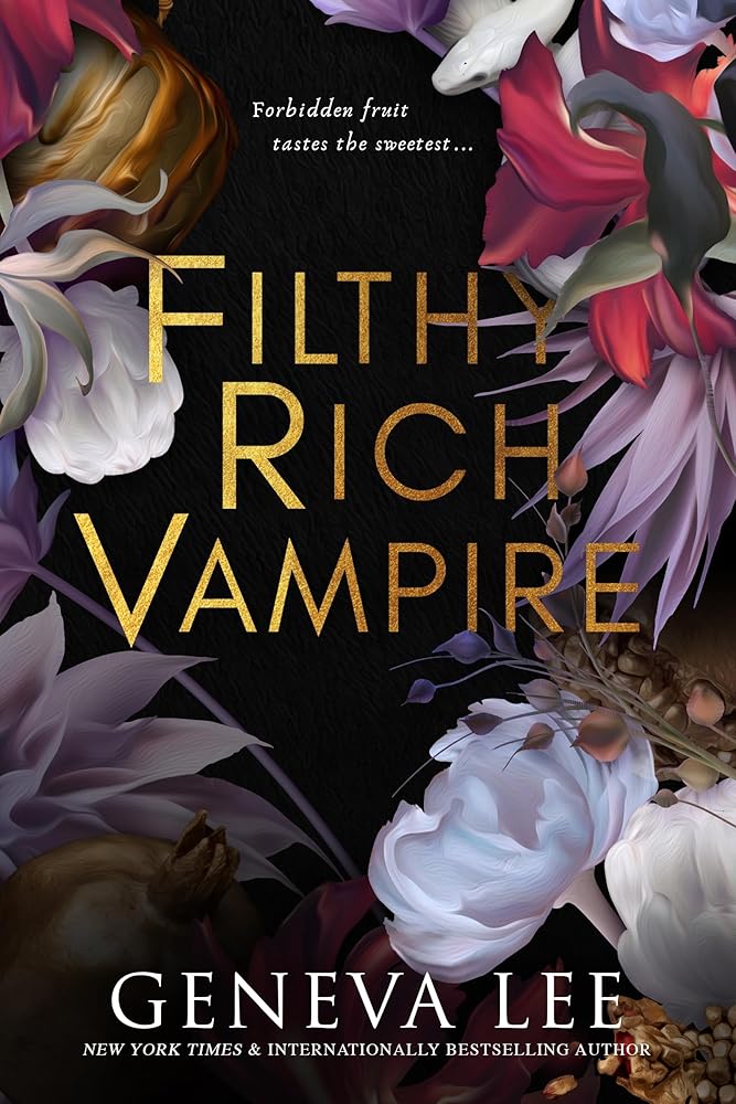 Filthy Rich Vampire (Filthy Rich Vampires, 1) cover image