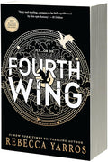 Fourth Wing cover image