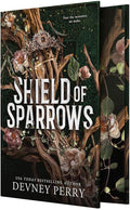 Shield of Sparrows (Deluxe Limited Edition) cover image