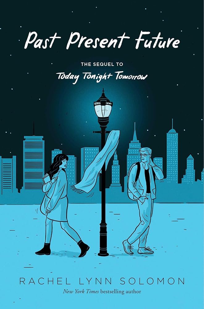 Past Present Future (Today Tonight Tomorrow) cover image