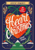 A Heart for Christmas: Advent Romance cover image