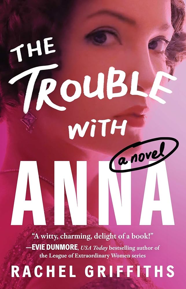 The Trouble with Anna cover image