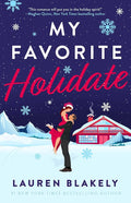 My Favorite Holidate: A Novel cover image