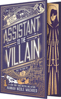 Assistant to the Villain (Special Edition Hardcover) (Assistant and the Villain, 1) cover image
