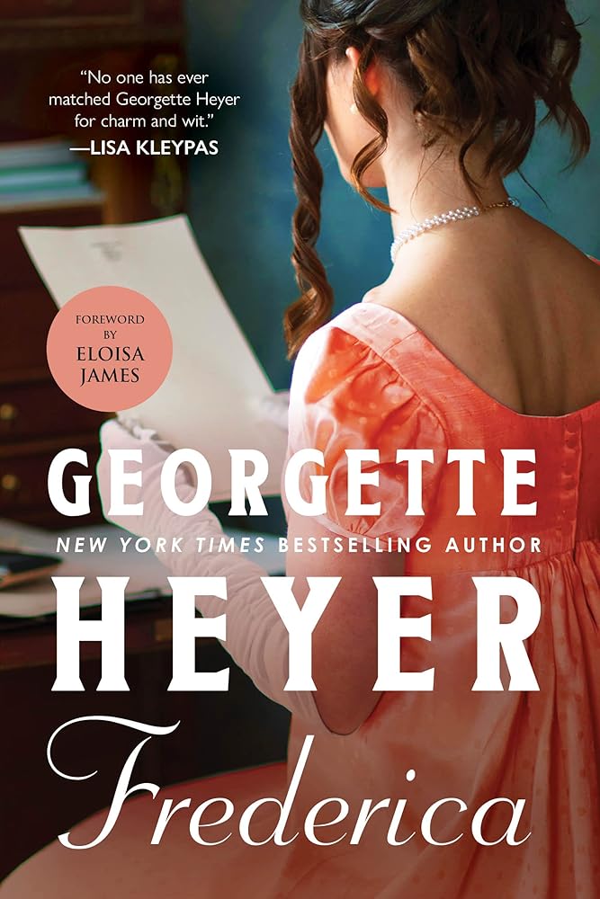 Frederica cover image