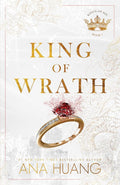 King of Wrath (Kings of Sin, 1) cover image
