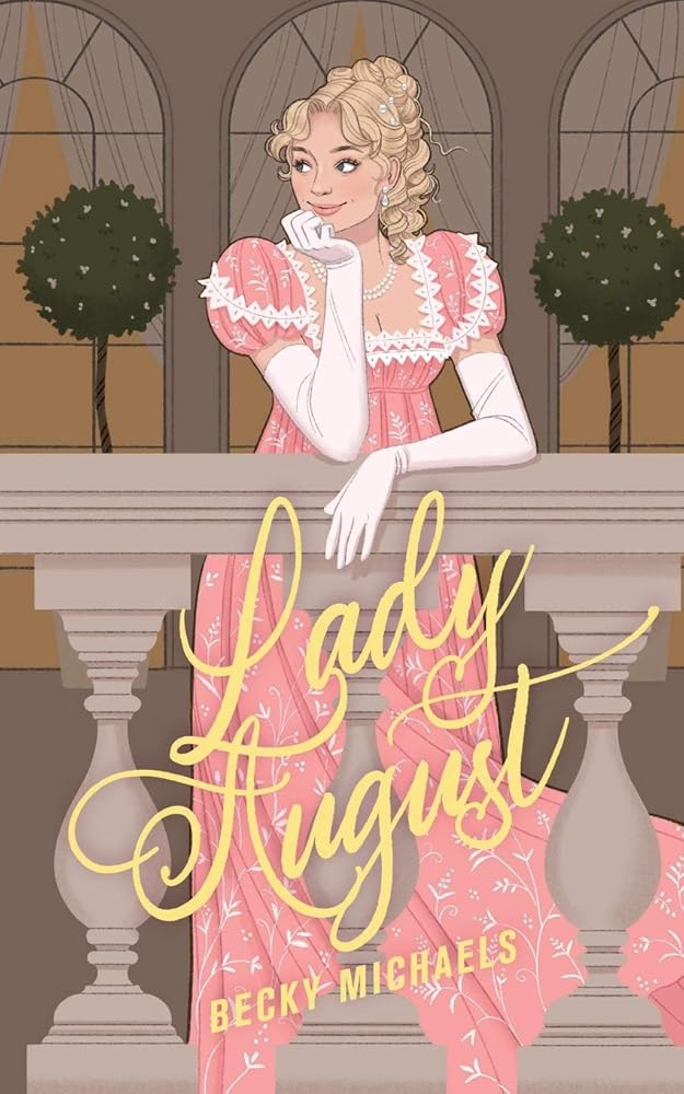 Lady August (Linfield Hall) cover image