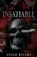 Insatiable (The Edge of Darkness: Book 1) (The Edge of Darkness Trilogy) cover image