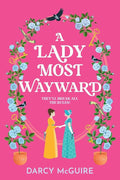 A Lady Most Wayward cover image