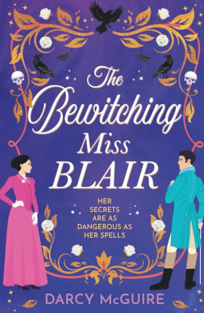 The Bewitching Miss Blair cover image