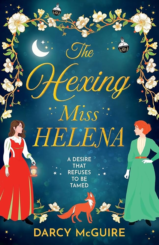 The Hexing Miss Helena cover image