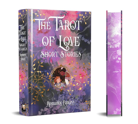 The Tarot of Love (Romantic Fantasy) cover image