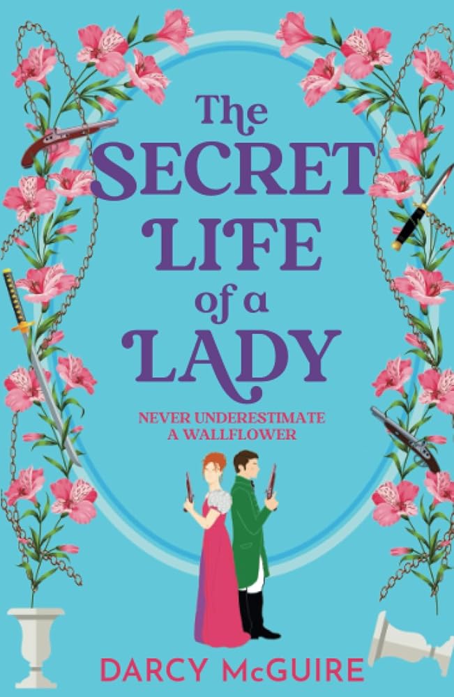 The Secret Life of a Lady cover image