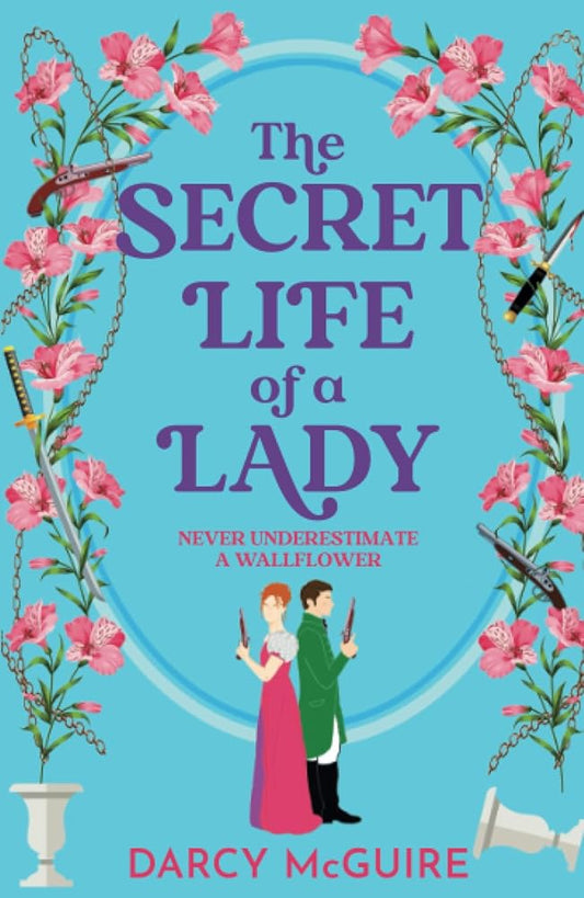 The Secret Life of a Lady cover image