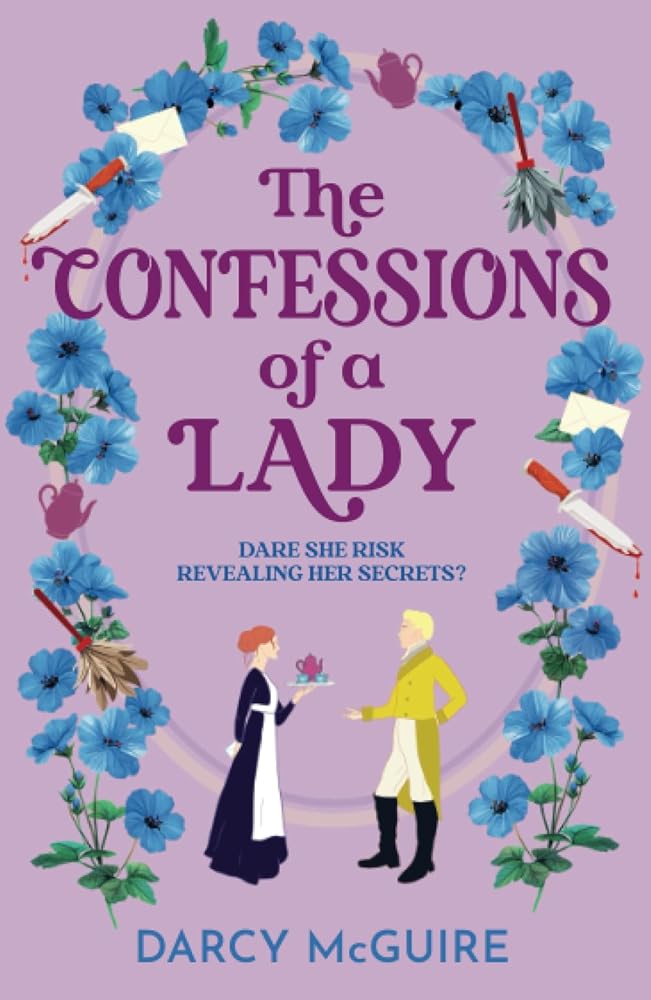 The Confessions of a Lady cover image