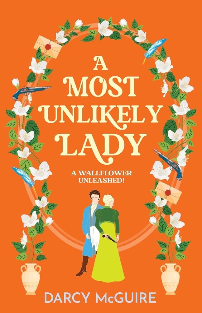A Most Unlikely Lady cover image