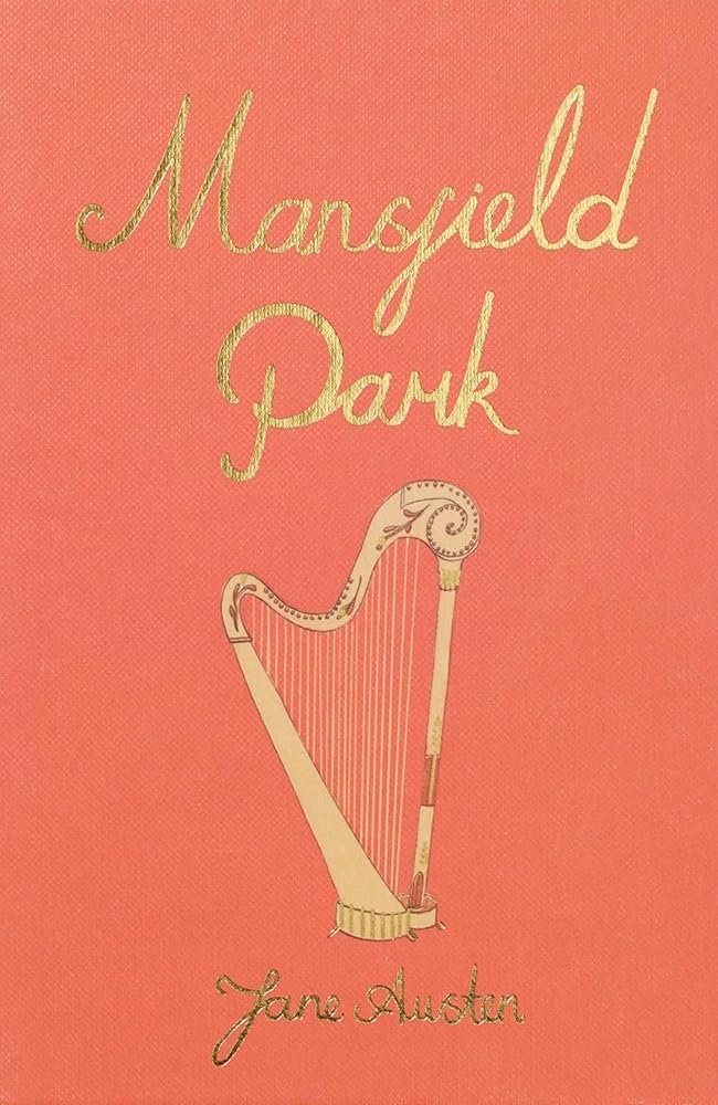Mansfield Park (Wordsworth Collector's Editions) cover image