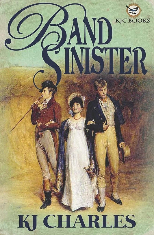 Band Sinister cover image