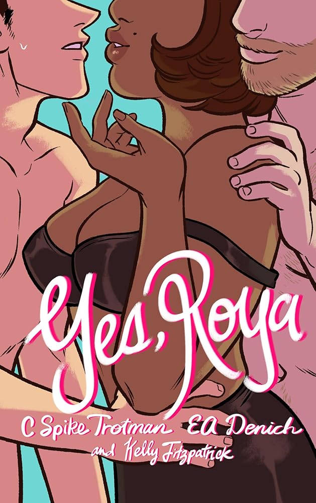 Yes, Roya: Color Edition cover image