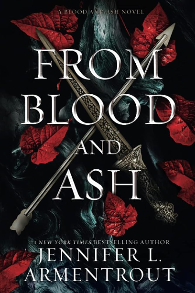 From Blood and Ash cover image