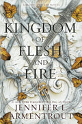A Kingdom of Flesh and Fire cover image