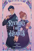 A Rivalry of Hearts (Fae Flings and Corset Strings #1) cover image
