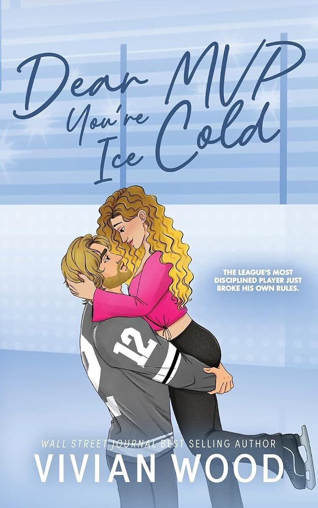 Dear MVP, You're Ice Cold cover image