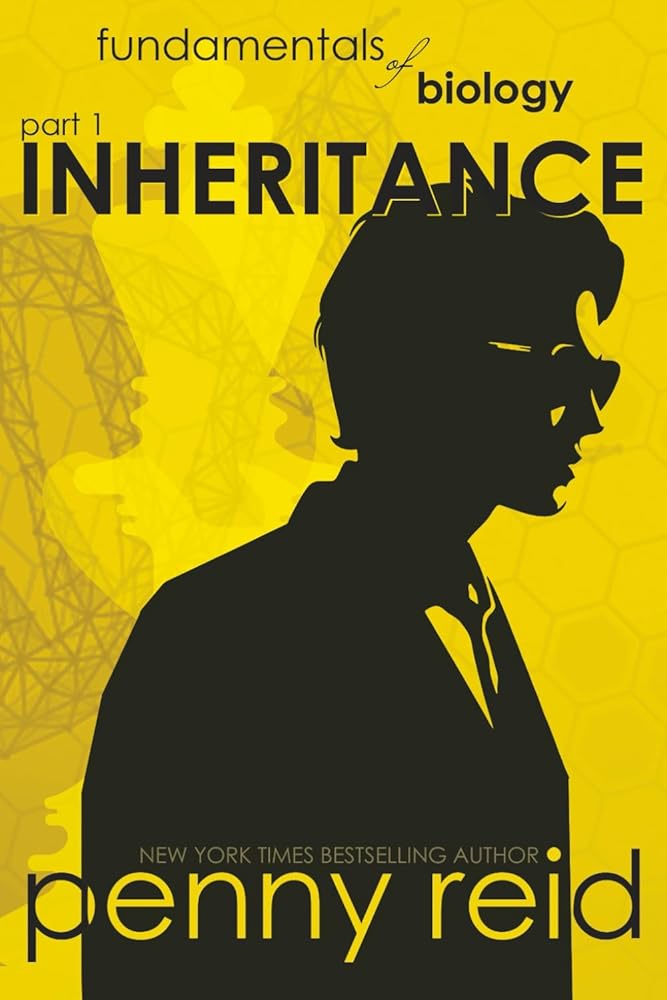 INHERITANCE: A Fake Dating Romantic Comedy (Hypothesis Series) cover image
