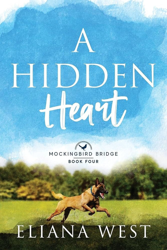 A Hidden Heart (4) (Mockingbird Bridge) cover image